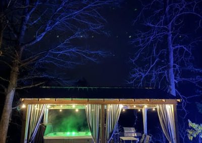 hot tub